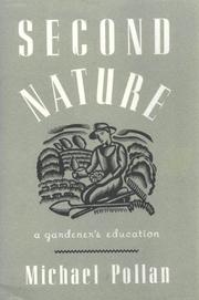Cover art for SECOND NATURE