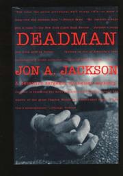 Cover art for DEADMAN