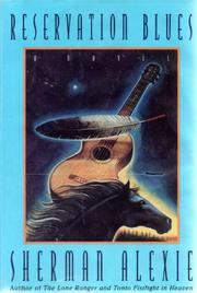 Book Cover for RESERVATION BLUES