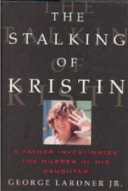Cover art for THE STALKING OF KRISTIN