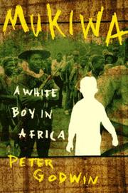 Cover art for MUKIWA