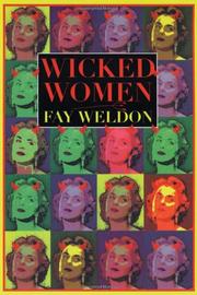 Book Cover for WICKED WOMEN