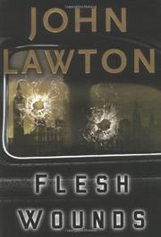 Cover art for FLESH WOUNDS