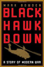 Cover art for BLACK HAWK DOWN