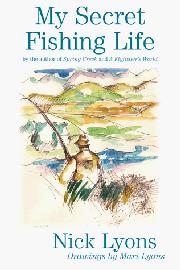 Book Cover for MY SECRET FISHING LIFE