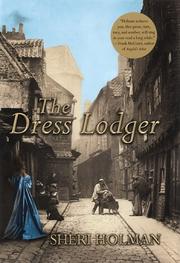 Book Cover for THE DRESS LODGER