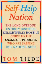 Book Cover for SELF-HELP NATION