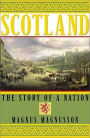 Cover art for SCOTLAND