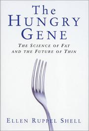 Book Cover for THE HUNGRY GENE