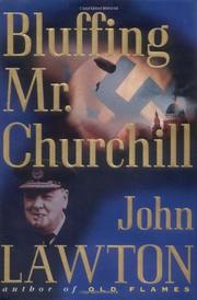 Cover art for BLUFFING MR. CHURCHILL