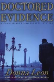 Cover art for DOCTORED EVIDENCE