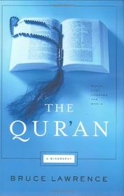 Cover art for THE QUR’AN