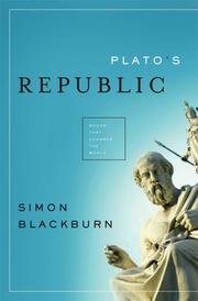 Cover art for PLATO’S REPUBLIC