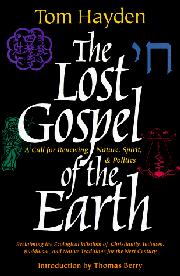 Book Cover for THE LOST GOSPEL OF THE EARTH