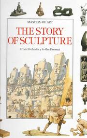 Cover art for THE STORY OF SCULPTURE