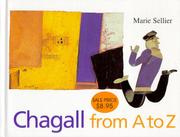 Cover art for CHAGALL FROM A TO Z