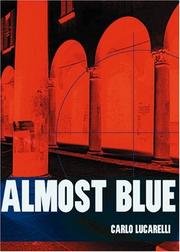 Cover art for ALMOST BLUE