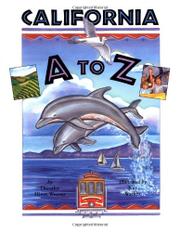 Cover art for CALIFORNIA A TO Z