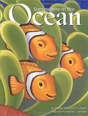 Cover art for SOMEWHERE IN THE OCEAN