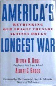 Cover art for AMERICA'S LONGEST WAR