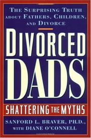 Cover art for DIVORCED DADS