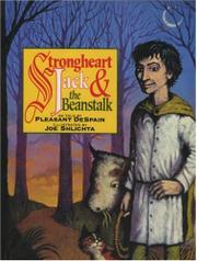 Book Cover for STRONGHEART JACK AND THE BEANSTALK