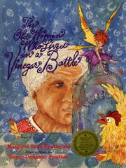 Book Cover for THE OLD WOMAN WHO LIVED IN A VINEGAR BOTTLE
