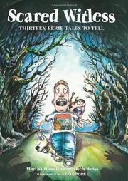 Book Cover for SCARED WITLESS