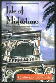 Cover art for ISLE OF MISFORTUNE
