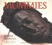 Cover art for MUMMIES AND THEIR MYSTERIES