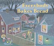 Cover art for EVERYBODY BAKES BREAD