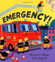 Cover art for EMERGENCY!