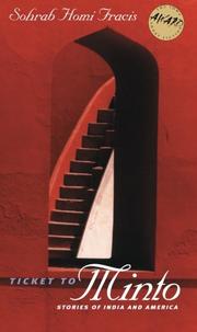 Cover art for TICKET TO MINTO