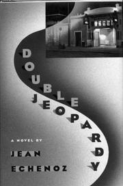Cover art for DOUBLE JEOPARDY