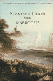 Book Cover for PROMISED LANDS