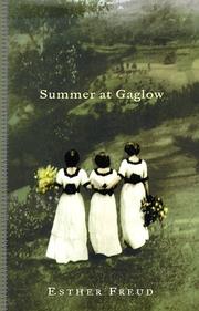 Cover art for SUMMER AT GAGLOW