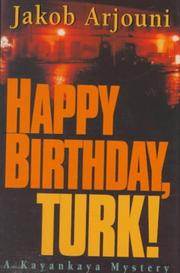 Cover art for HAPPY BIRTHDAY, TURK!
