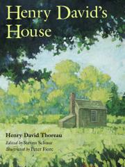 Cover art for HENRY DAVID’S HOUSE