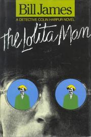 Cover art for THE LOLITA MAN
