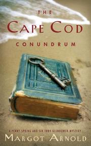 Cover art for THE CAPE COD CONUNDRUM