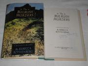 Cover art for THE BULRUSH MURDERS