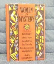 Book Cover for WOMEN OF MYSTERY