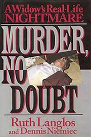 Cover art for MURDER, NO DOUBT