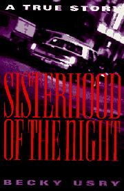 Cover art for SISTERHOOD OF THE NIGHT