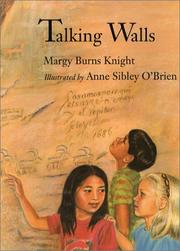 Cover art for TALKING WALLS