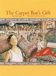 Book Cover for THE CARPET BOY’S GIFT