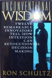 Cover art for UNCONVENTIONAL WISDOM