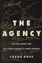 Cover art for THE AGENCY