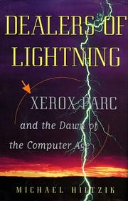 Cover art for DEALERS OF LIGHTNING
