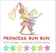 Cover art for PRINCESS BUN BUN